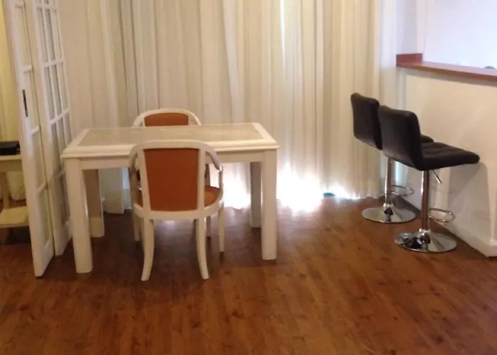 Flat Na Faria Lima